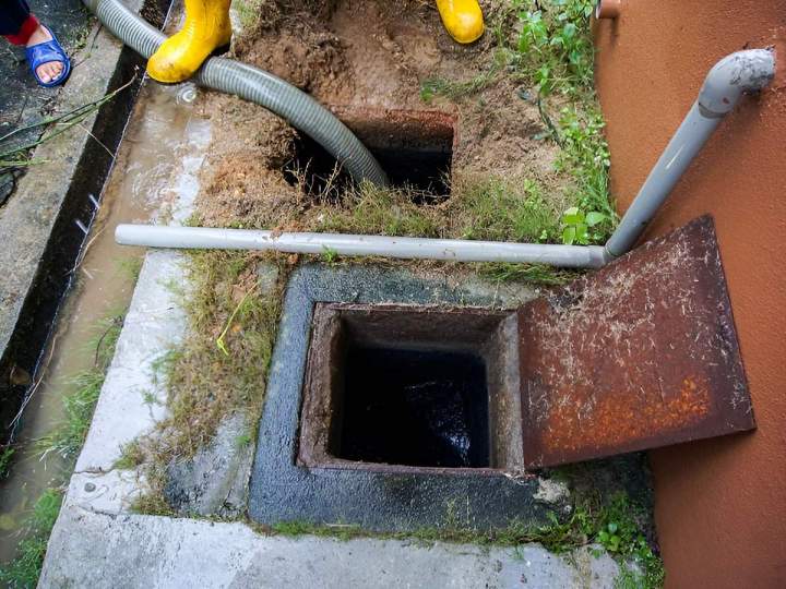 Nous vous aidons à maintenir votre bac à graisse propre.